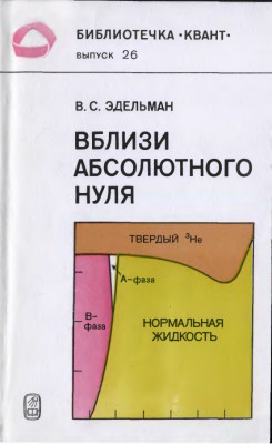 Вблизи абсолютного нуля 1983